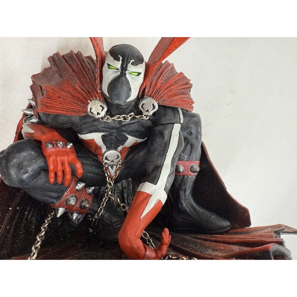 Mcfarlane 2004 The Art of Spawn Series 26 & 1993 Spawn Comics Maxx Card Limited - Picture 8 of 16